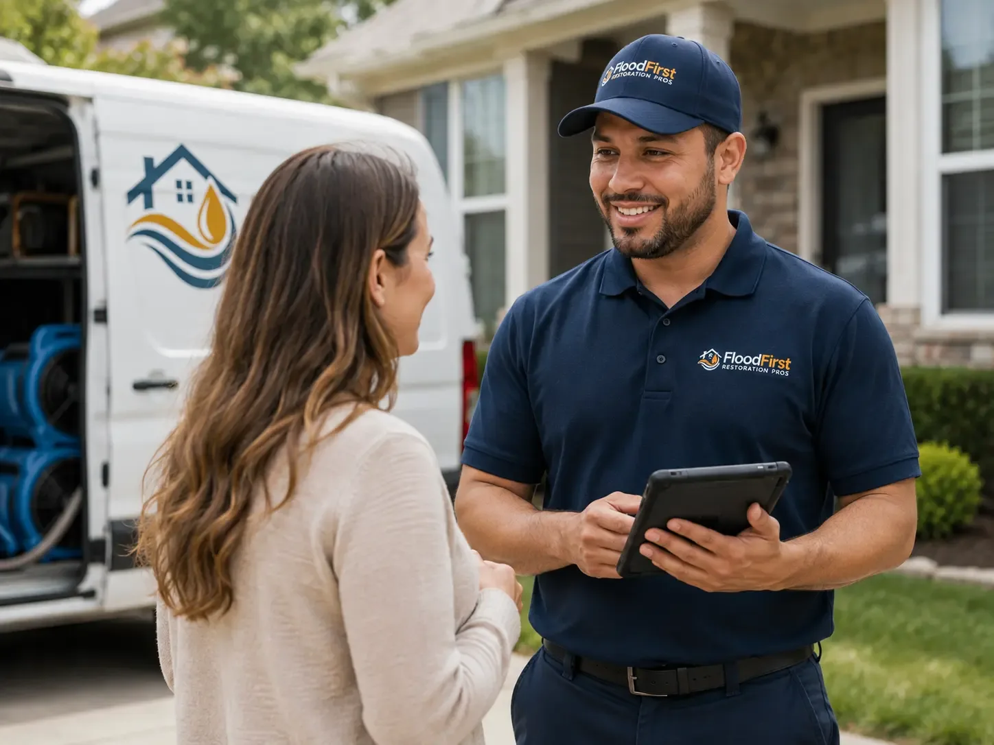 Flood Damage Restoration Miller City, IL FAQs