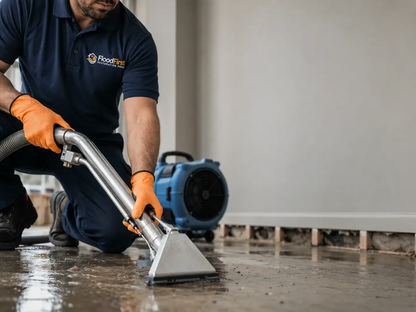 Why choose Flood Damage Restoration in Miller City, IL